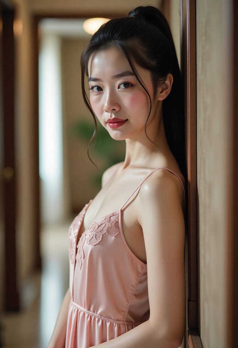 墨线小满头像
