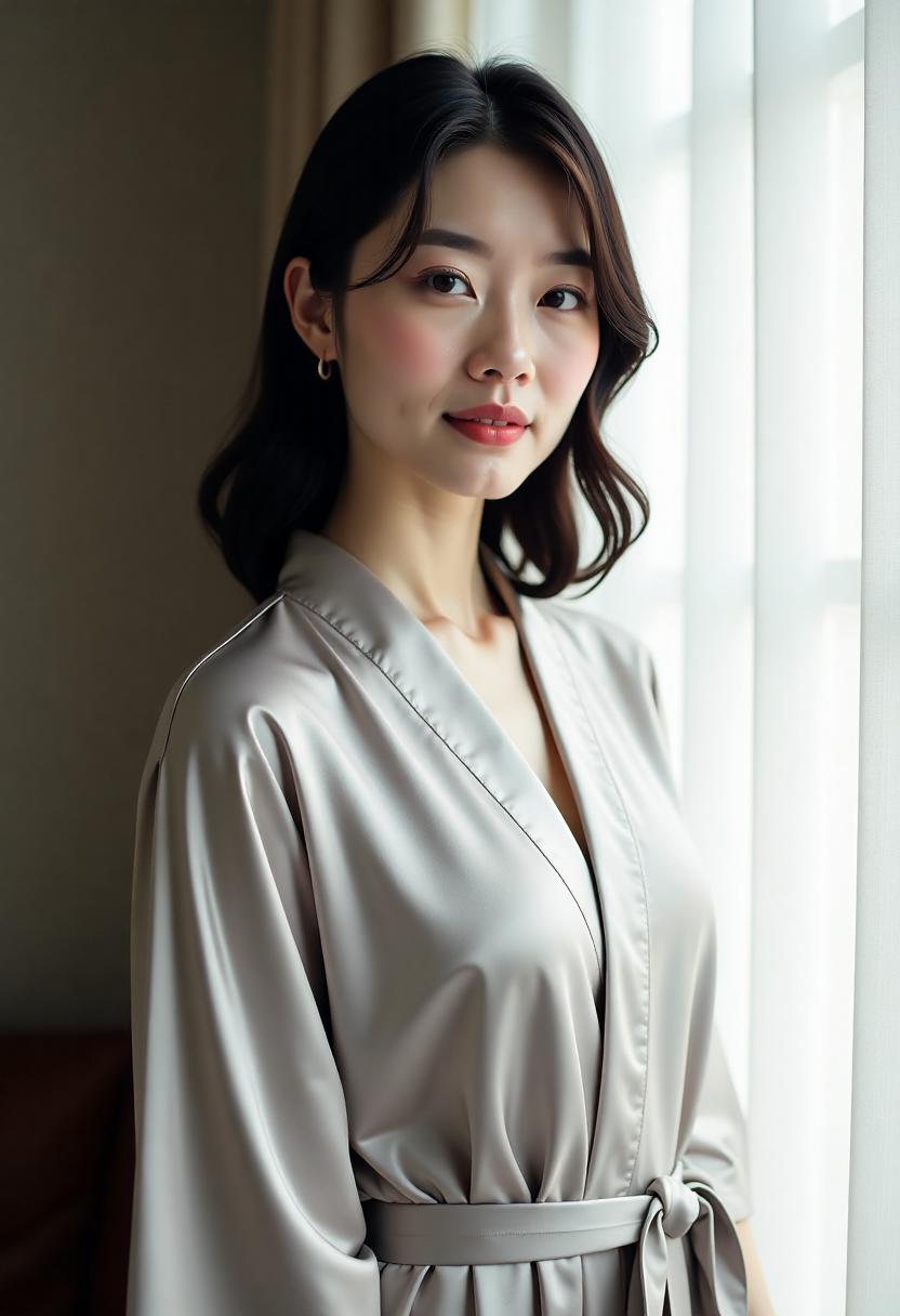 线稿茶会头像
